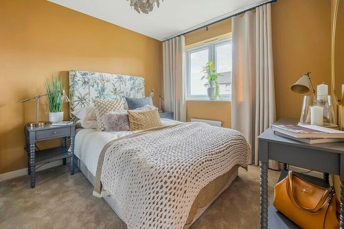 4 Bedroom Detached House For Sale In "The Drummond - Plot " At Davids Way, Haddington, EH41