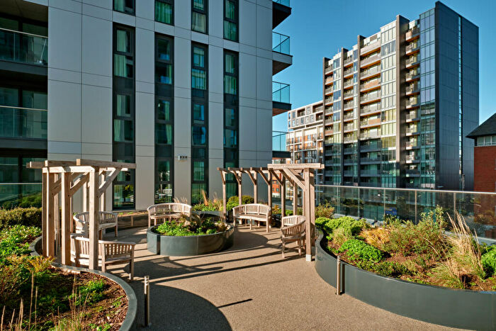 1 Bedroom Flat To Rent In The Well House, SM1