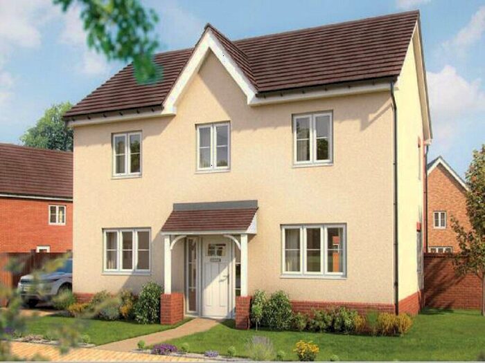 4 Bedroom Detached House For Sale In Butterfield Way, Ash, Canterbury, CT3