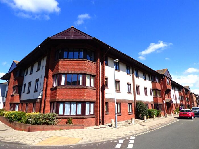 2 Bedroom Retirement Property For Sale In Nightingale Court, Victoria Street, Weymouth, DT4