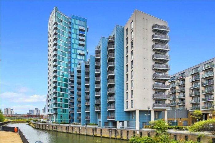 1 Bedroom Flat To Rent In Thomas Frye Court, High Street, Stratford, London, E15