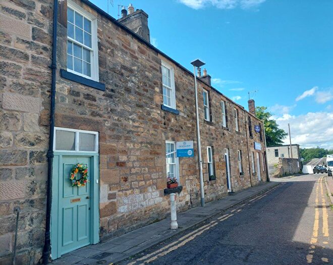 1 Bedroom Terraced House For Sale In North Wynd, Dalkeith, Midlothian, EH22