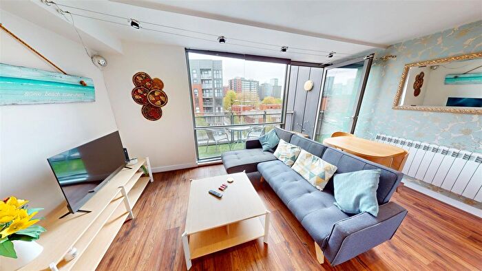 2 Bedroom Flat For Sale In Transport House, The Crescent, Salford, M5