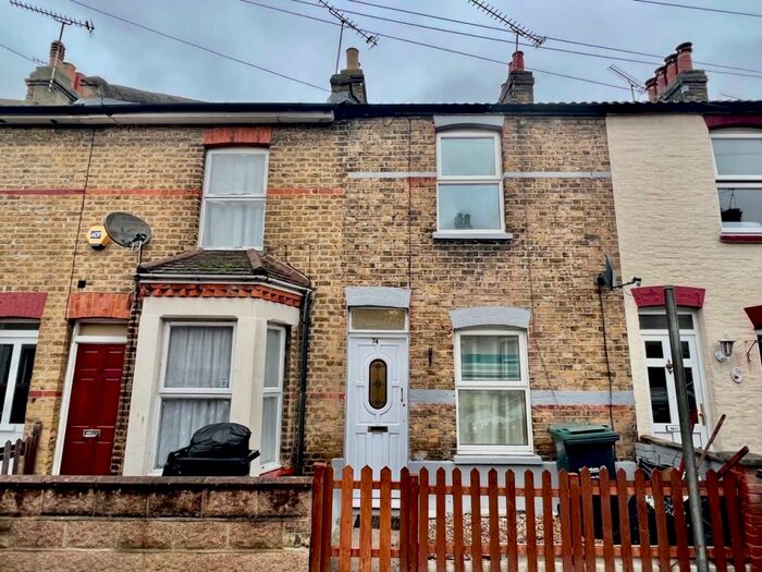2 Bedroom Terraced House To Rent In Nelson Road, Northfleet, Gravesend, Kent, DA11