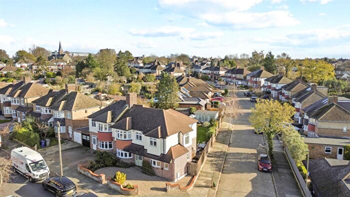 5 Bedroom Semi Detached House For Sale In Bevan Road, Cockfosters, EN4