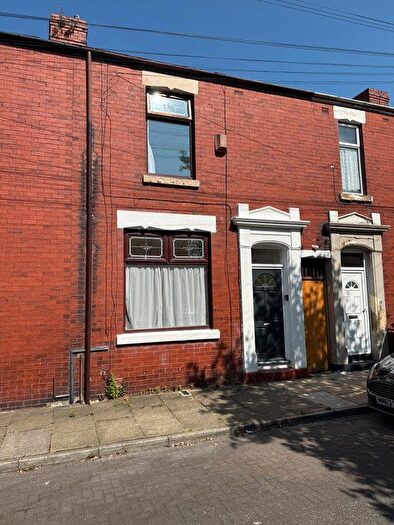 2 Bedroom Terraced House To Rent In Norris Street, Preston, PR1