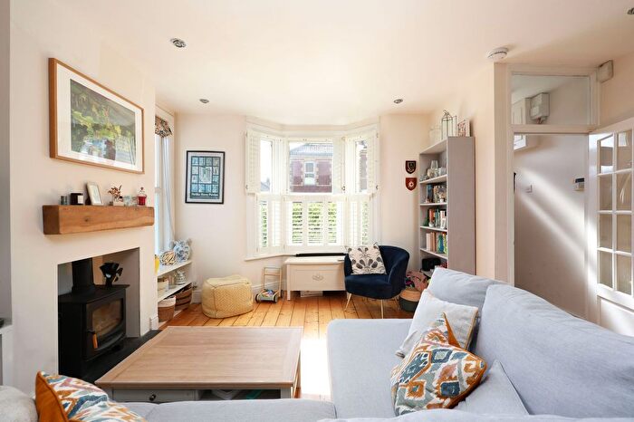 3 Bedroom End Terrace House For Sale In Springfield Avenue, Horfield, BS7