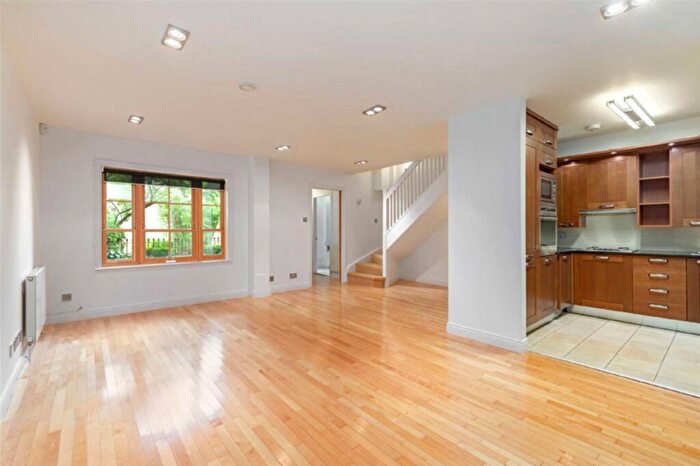3 Bedroom House To Rent In Abercorn Walk, St Johns Wood, London, NW8