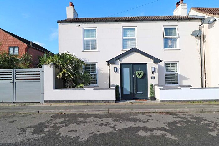 4 Bedroom Detached House For Sale In Battle Green, Epworth, DN9