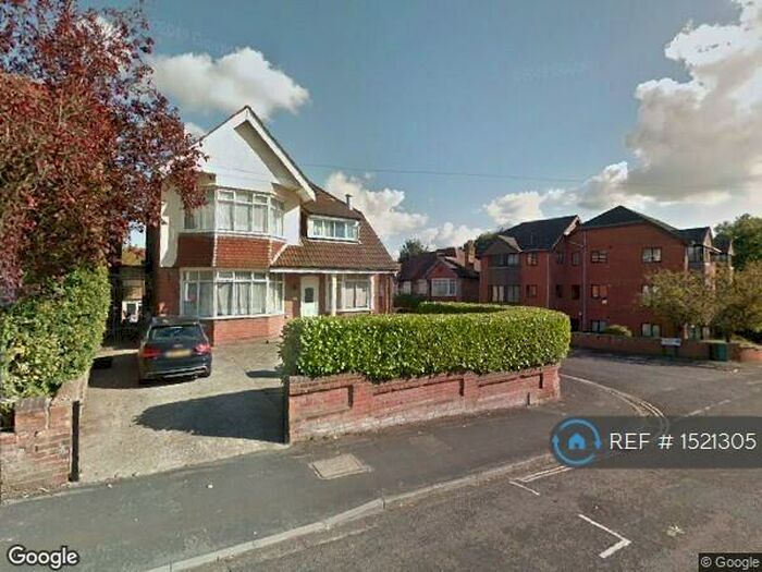 8 Bedroom Detached House To Rent In Grosvenor Road, Southampton, SO17