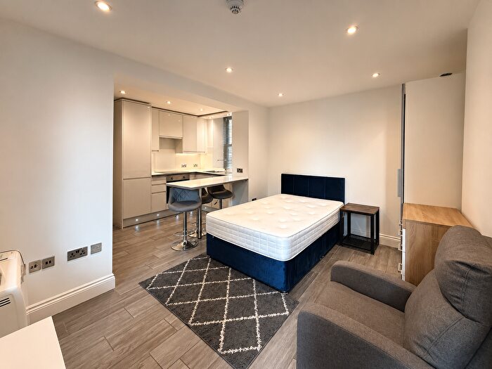 Studio To Rent In Windsor Street, Brighton, BN1