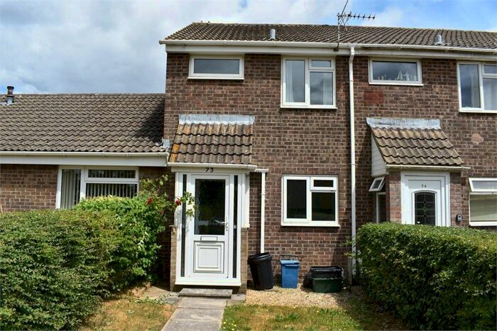 2 Bedroom Terraced House To Rent In Maple Avenue, Bulwark, Chepstow, NP16