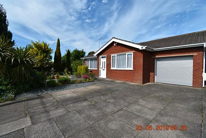 2 Bedroom Detached Bungalow To Rent In Little Moss, Scholar Green, ST7