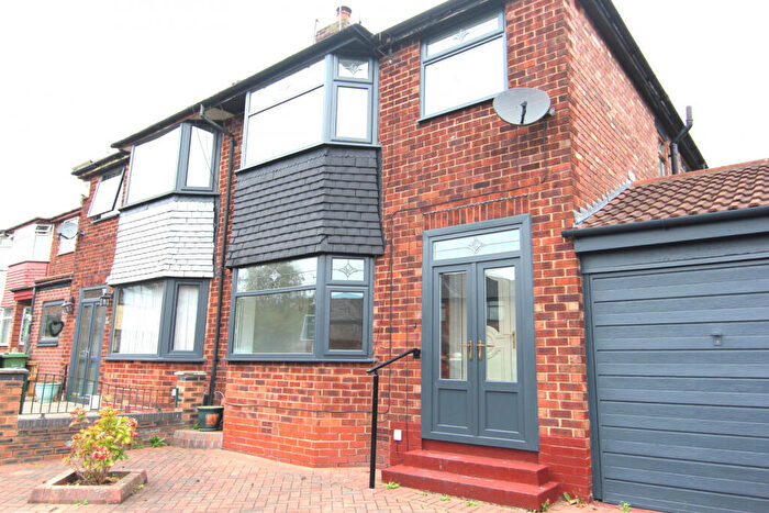 3 Bedroom Semi Detached House To Rent In Silverstone Drive, Manchester, M40