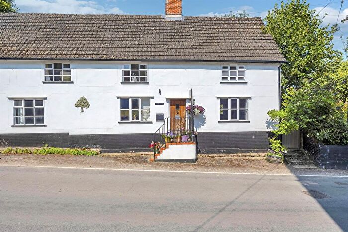 2 Bedroom Semi-Detached House For Sale In The Street, Wattisfield, Diss, IP22