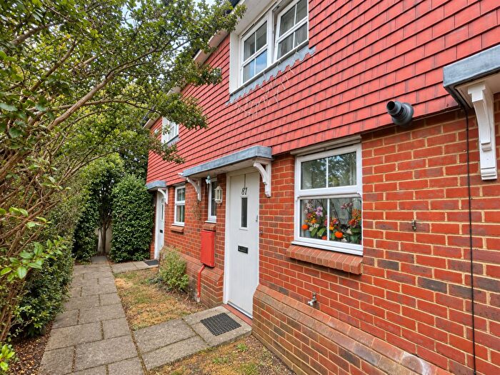 3 Bedroom Terraced House To Rent In Postly RoadMaidstoneKent, ME15