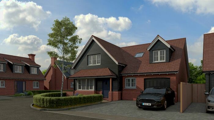4 Bedroom Detached House For Sale In Elizabeth Place, Gosfield, Halstead, CO9