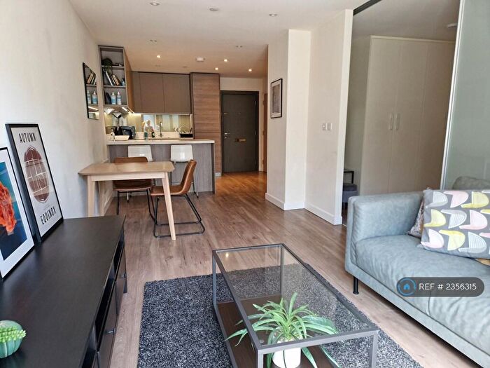 1 Bedroom Flat To Rent In Argent House, London, NW9