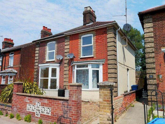3 Bedroom Semi-Detached House To Rent In Felixstowe Road, Ipswich, Suffolk, IP3