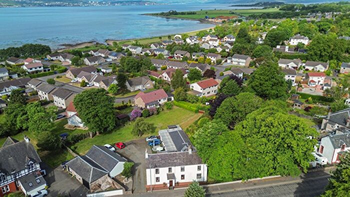 5 Bedroom Detached House For Sale In Bainfield House, Cardross, G82