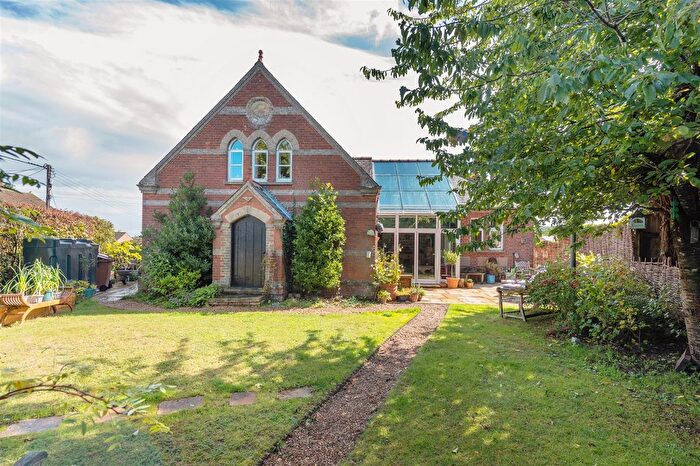 4 Bedroom Detached House For Sale In Churchway, Redgrave, IP22