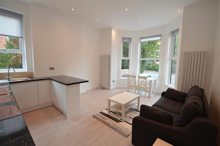 1 Bedroom Flat To Rent In Flat Palatine Road, Withington, Manchester, M20