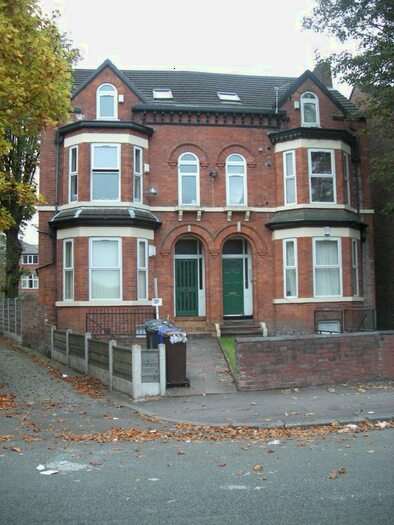1 Bedroom Property To Rent In Norman Road, Manchester, M14