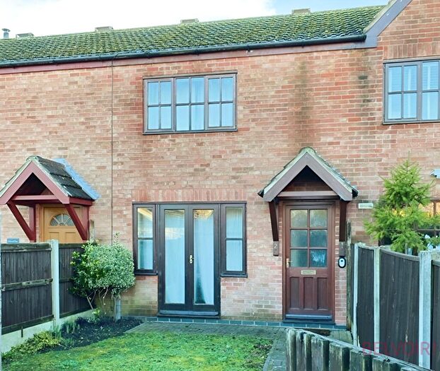 2 Bedroom Terraced House To Rent In Herrod Close, Sutton-on-Trent, NG23