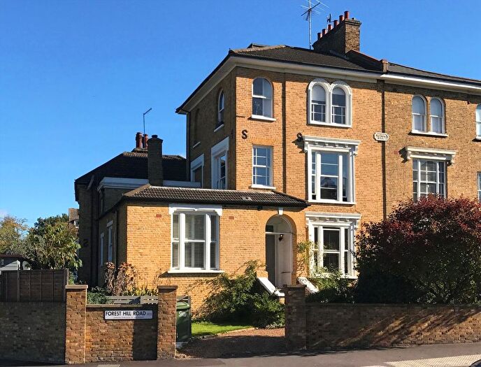 1 Bedroom Flat To Rent In Forest Hill Road, Forest Hill, SE23