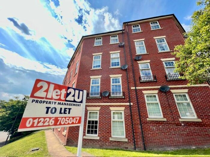 2 Bedroom Flat To Rent In Barnsbridge Grove, Barnsley, S70