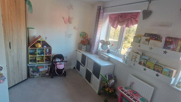 2 Bedroom End Terrace House For Sale In Crozier Drive, Cressing, Braintree, CM77