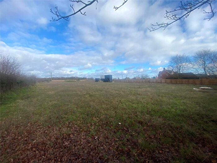 Land For Sale In Bridge Road, Levington, Ipswich, Suffolk, IP10