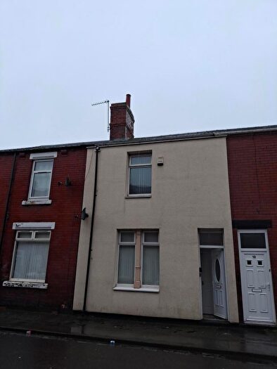2 Bedroom Terraced House To Rent In Mulgrave Road, Hartlepool, TS26