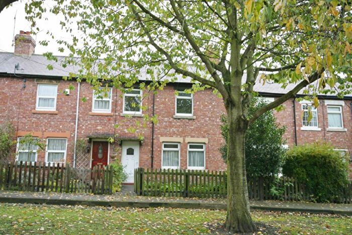 2 Bedroom Terraced House To Rent In John Street, Earsdon, Whitley Bay, Tyne & Wear, NE25