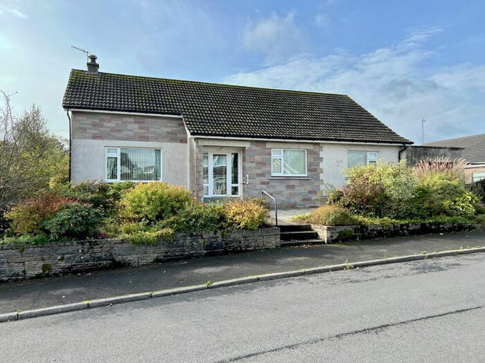 2 Bedroom Bungalow For Sale In St. Andrew's Drive, Castle Douglas, DG7