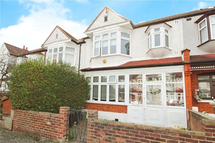 5 Bedroom Terraced House To Rent In Gateside Road, London, SW17