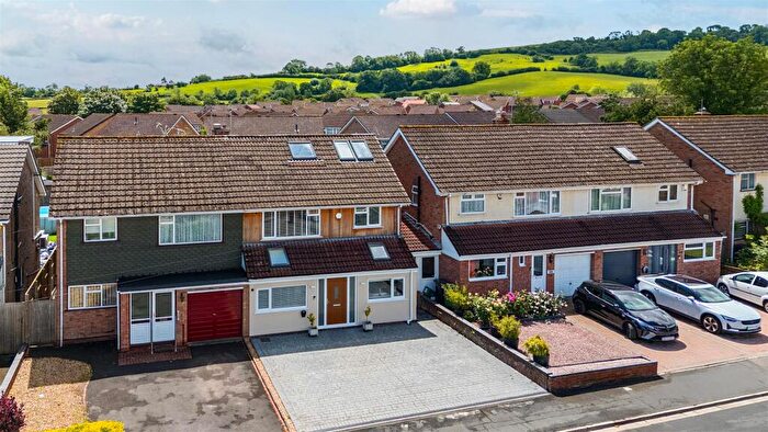 4 Bedroom Semi-Detached House For Sale In Kilbirnie Road, Bristol, BS14