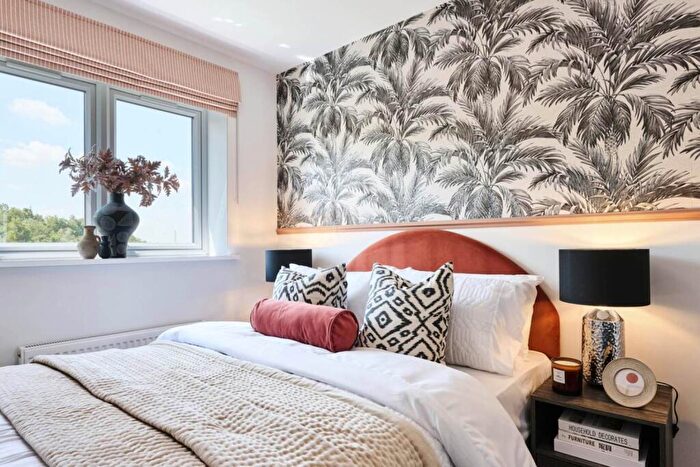 2 Bedroom Semi-Detached House For Sale In Blythe Fields, Blythe Bridge, Staffordshire, ST11