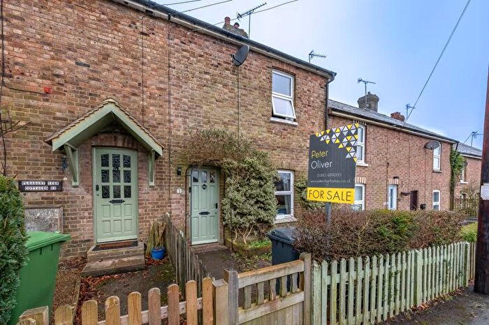 2 Bedroom Terraced House For Sale In London Road, Crowborough, TN6