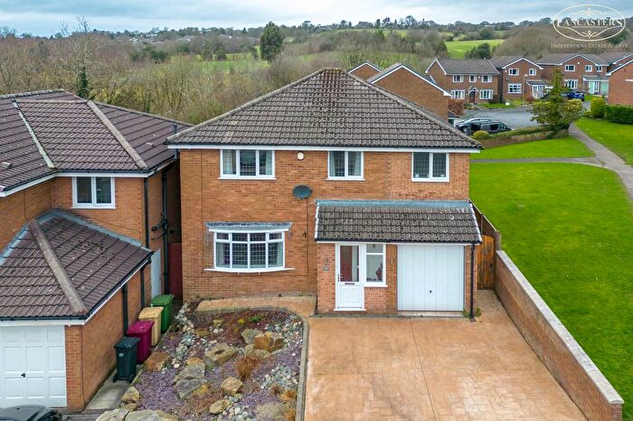 4 Bedroom Detached House For Sale In St Leonards Avenue, Lostock, Bolton, BL6