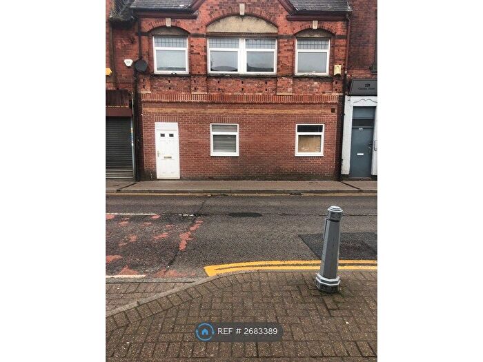 1 Bedroom Flat To Rent In Outram St, Sutton In Ashfield, NG17