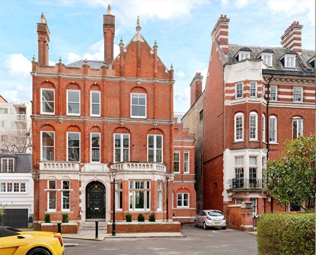 6 Bedroom Terraced House To Rent In Palace Court, London, W2