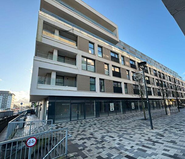 1 Bedroom Flat For Sale In Flat Mulberry House, Park Place, Stevenage, Hertfordshire, SG1