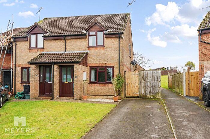 2 Bedroom Semi-Detached House For Sale In Puddletown, Dorchester, DT2