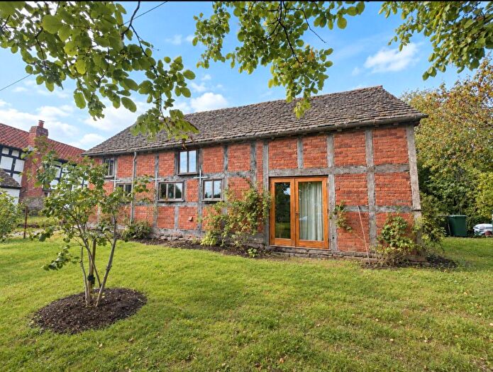 2 Bedroom Detached House To Rent In Lower Upcott, Almeley, Hereford, HR3