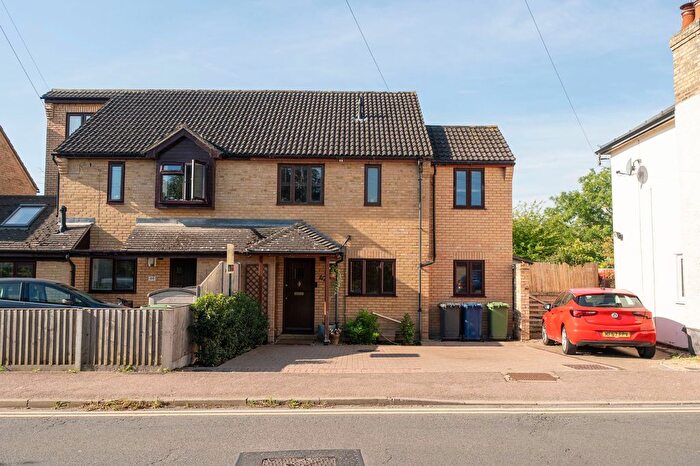 4 Bedroom Semi-detached House For Sale In Station Road, Waterbeach, CB25