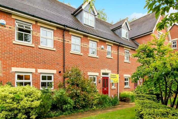 4 Bedroom Town House To Rent In Frenchay Road, Oxford, OX2