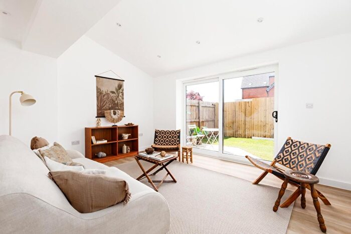 2 Bedroom End Terrace House For Sale In Crossways Road, Knowle Park, BS4
