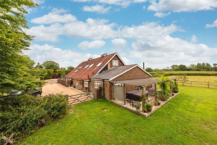 4 Bedroom Semi Detached House For Sale In Rusper Road, Capel, Dorking, Surrey, RH5