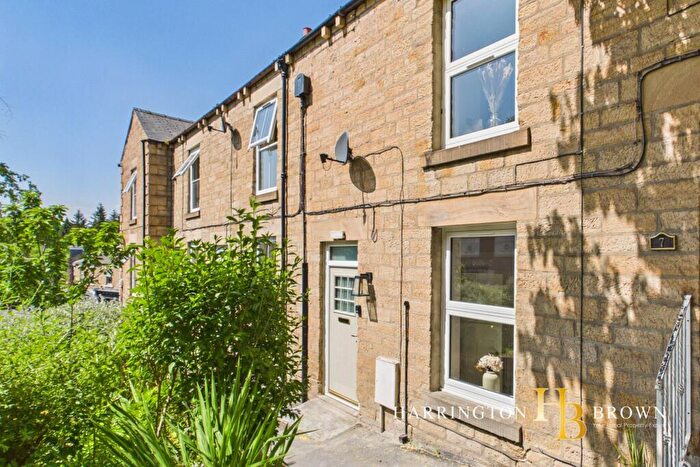 2 Bedroom Terraced House For Sale In Snows Green Road, Shotley Bridge, DH8